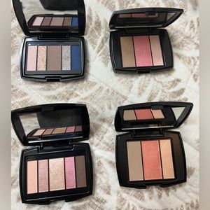 Lancôme Eye Shadow and Blush Palettes